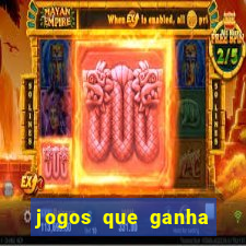 jogos que ganha dinheiro gratuito